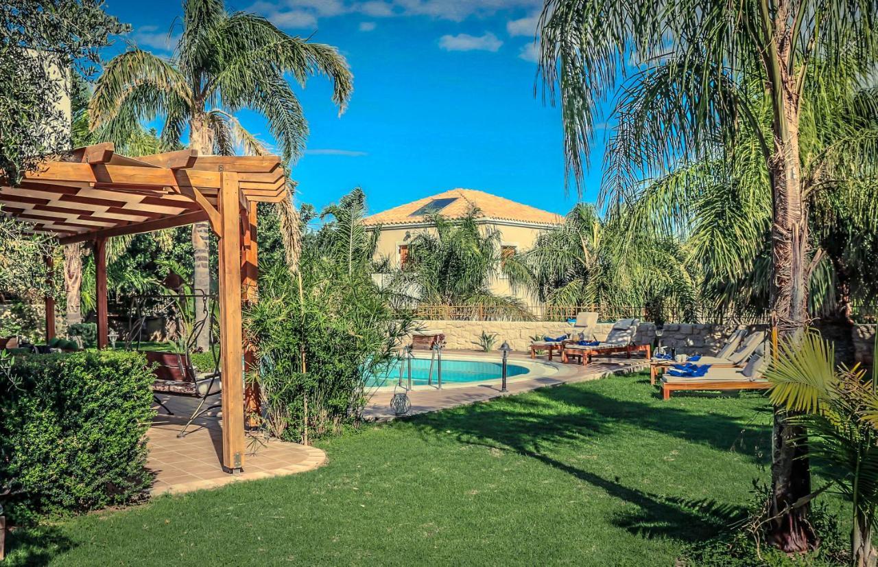 Pandora Villas Hersonissos  Exterior photo