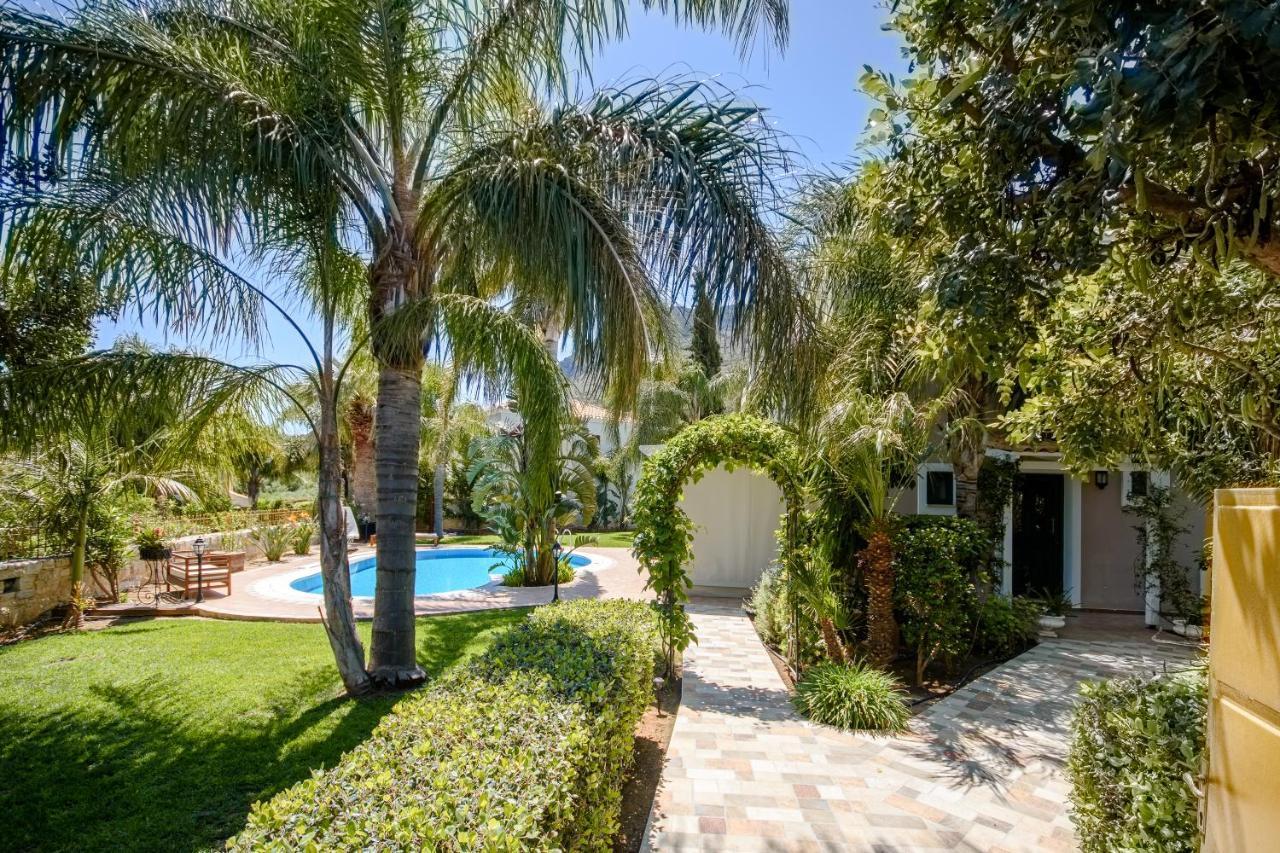 Pandora Villas Hersonissos  Exterior photo