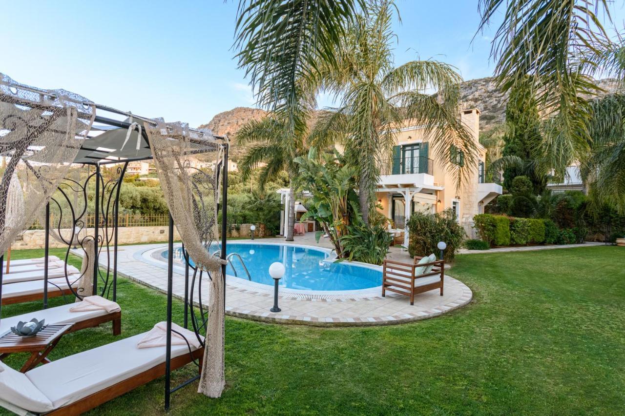 Pandora Villas Hersonissos  Exterior photo