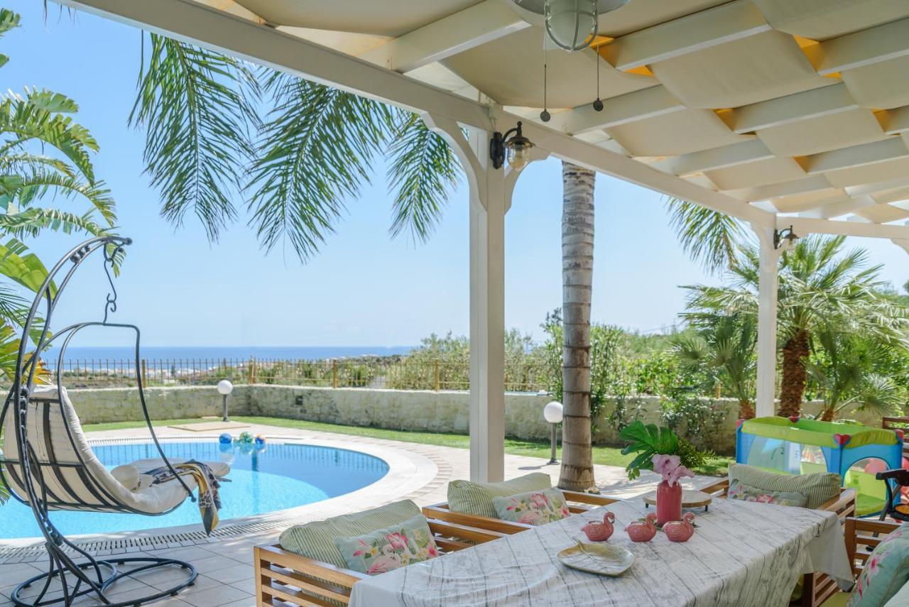 Pandora Villas Hersonissos  Exterior photo