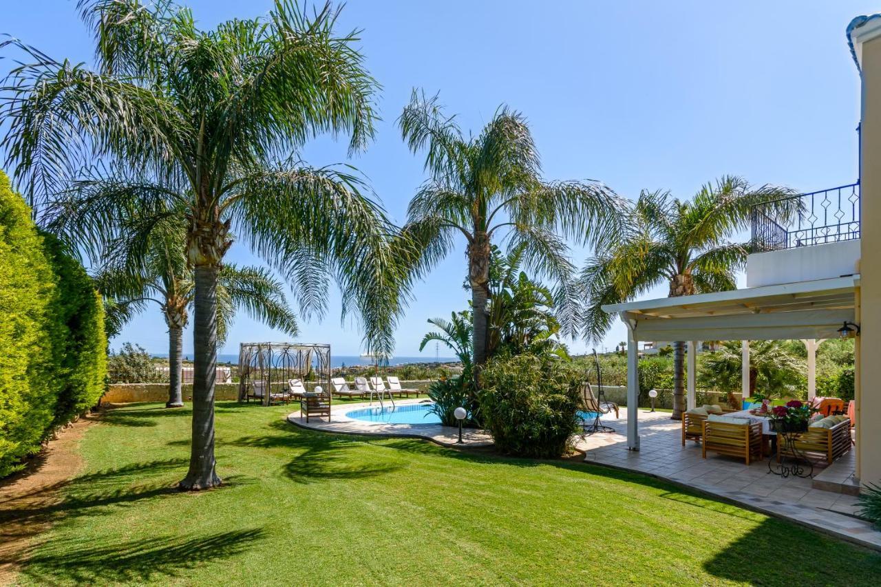 Pandora Villas Hersonissos  Exterior photo