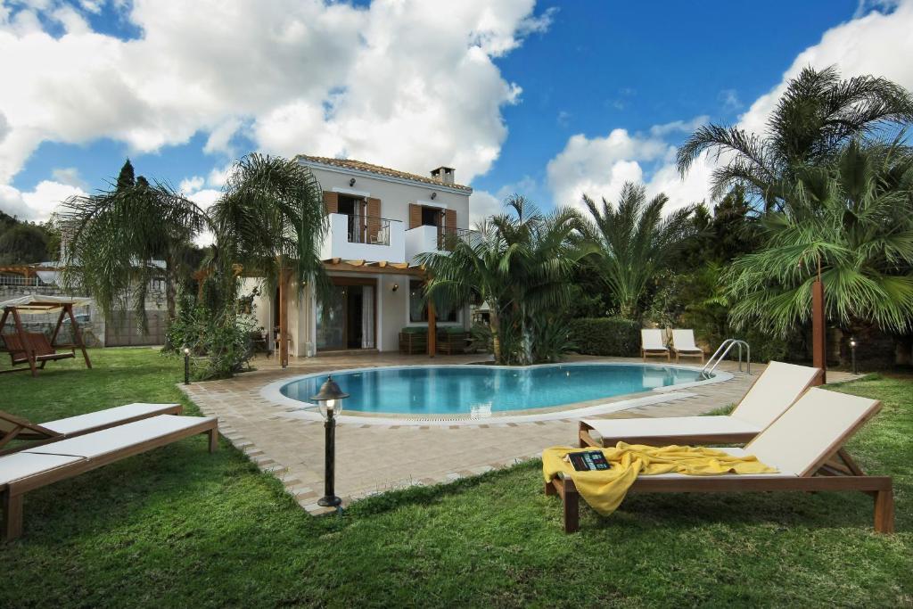 Pandora Villas Hersonissos  Exterior photo